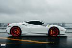 Ferrari 488 GTB on PUR Wheels (RS23) 2018 года